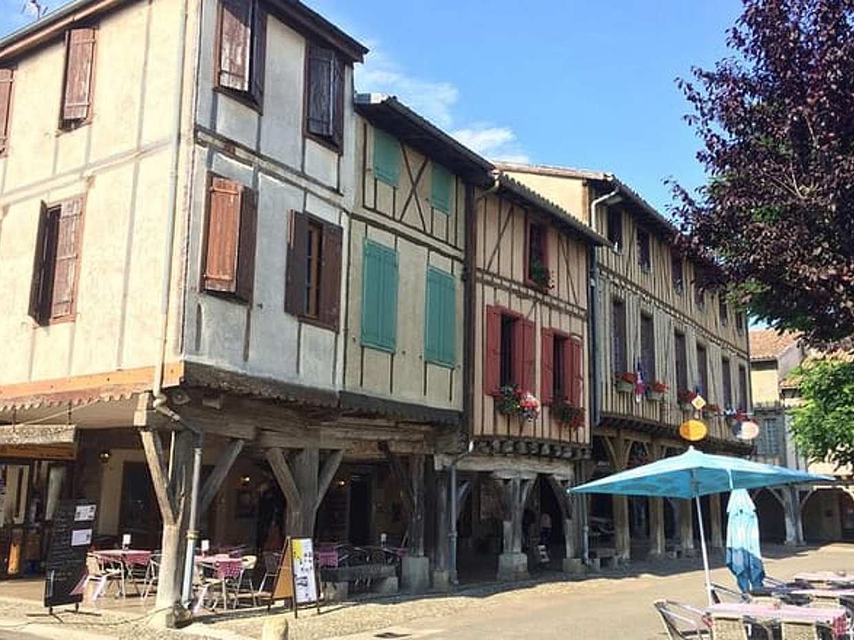 Day Tour to Mirepoix, Montségur, Camon. Private tour from Carcassonne, photo 3