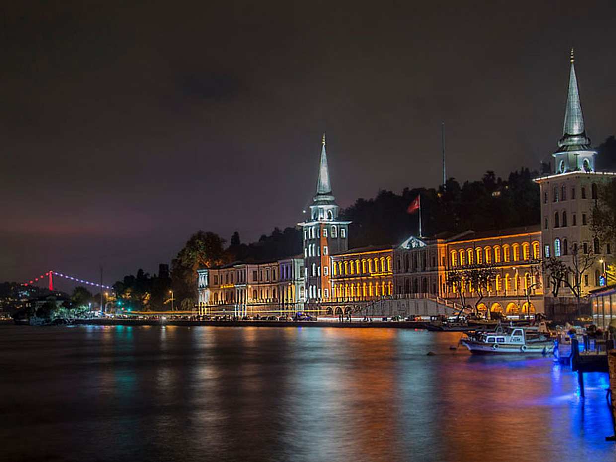 Istanbul Dinner Cruise (Bosphorus by Night), photo 2