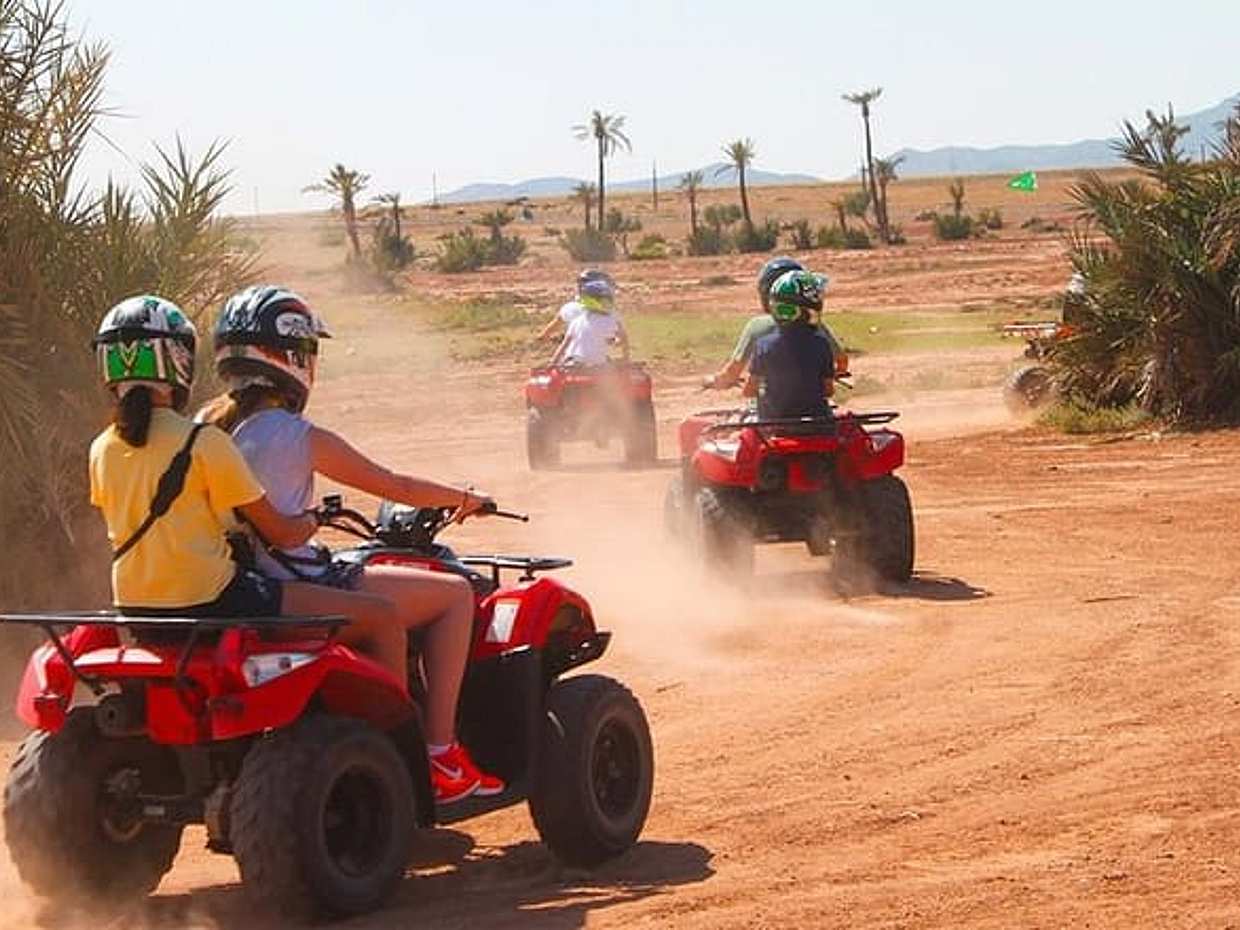 Quad Ride Experience in Marrakech, photo 3