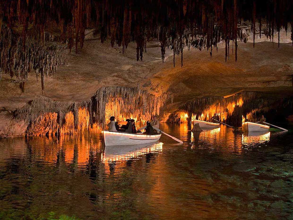 Private Tour: Caves of Drach and Porto Cristo, photo 3