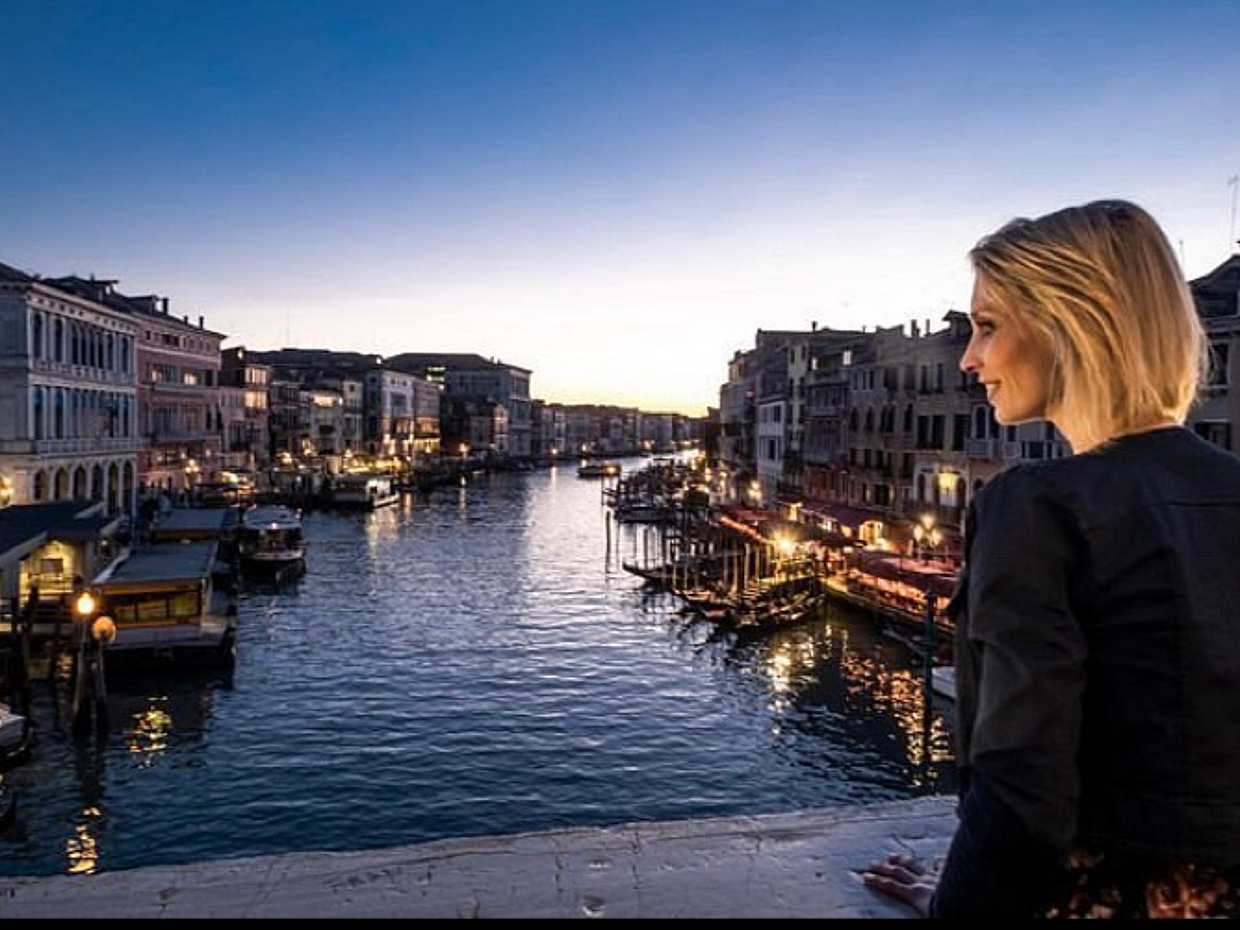 Votre soirée à Venise - Visite à pied