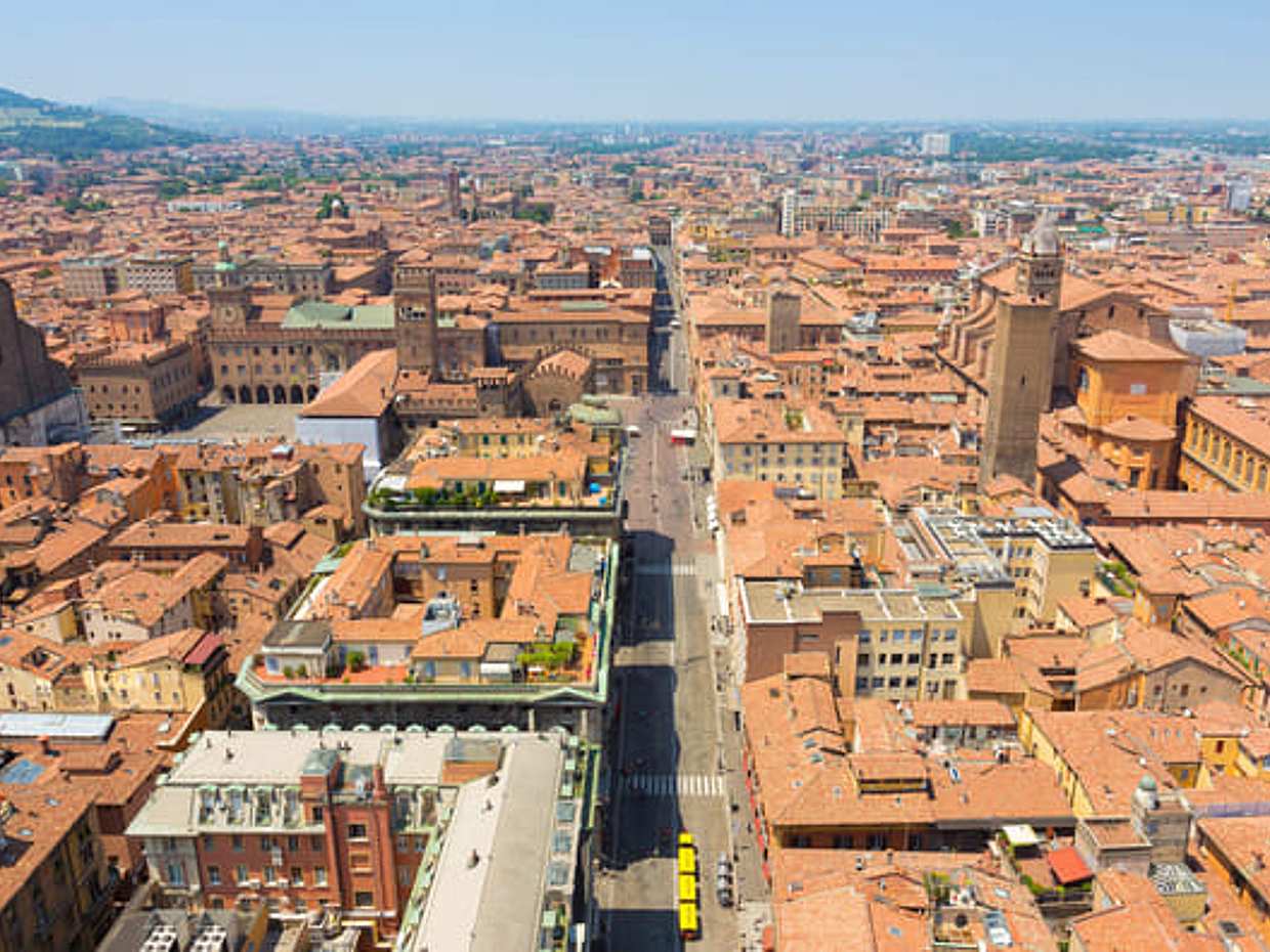 Discovering Bologna, photo 4