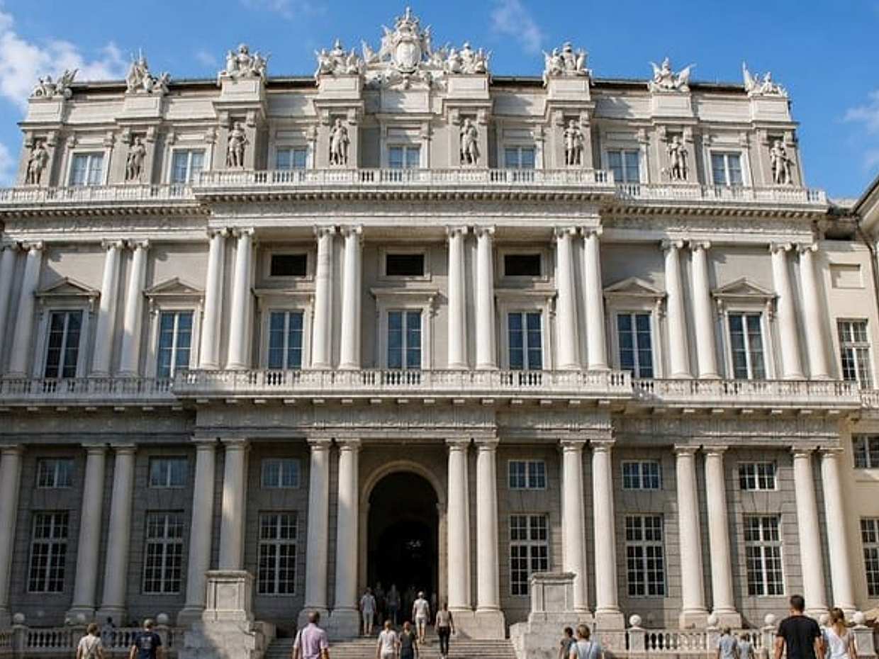Genoa Scavenger Hunt & Highlights Self-Guided Walking Tour, photo 3