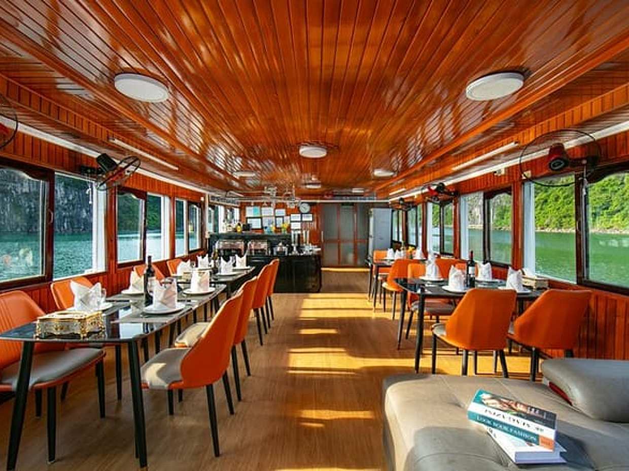 Halong Bay Budget Cruise 2 Days 1 Night Tour from HANOI, photo 4