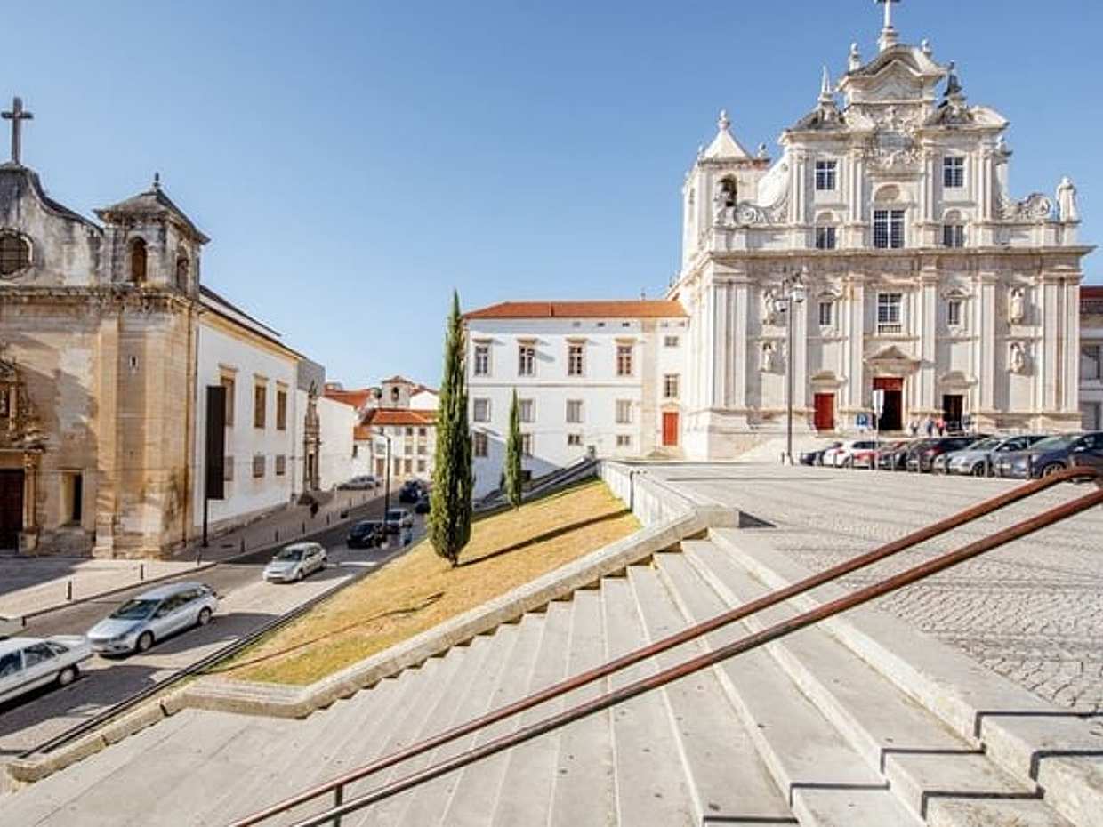 Coimbra Scavenger Hunt & Highlights Self-Guided Walking Tour, photo 2