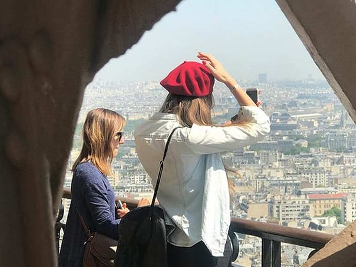 OT Paris Eiffel Tower 2nd Level English Guided Tour with Ticket For Summit, photo 5