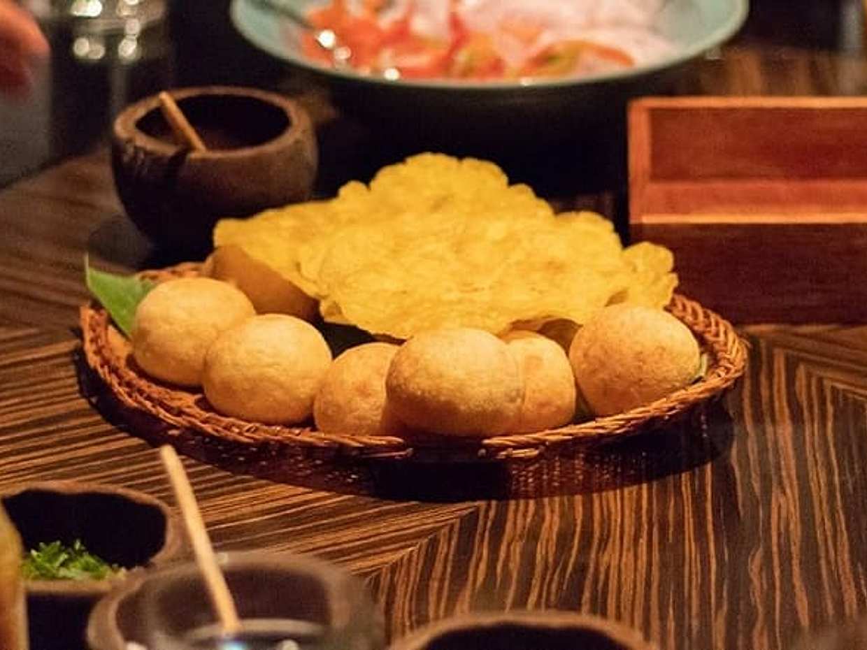 Gourmet Food Tour in Lima by night, photo 3