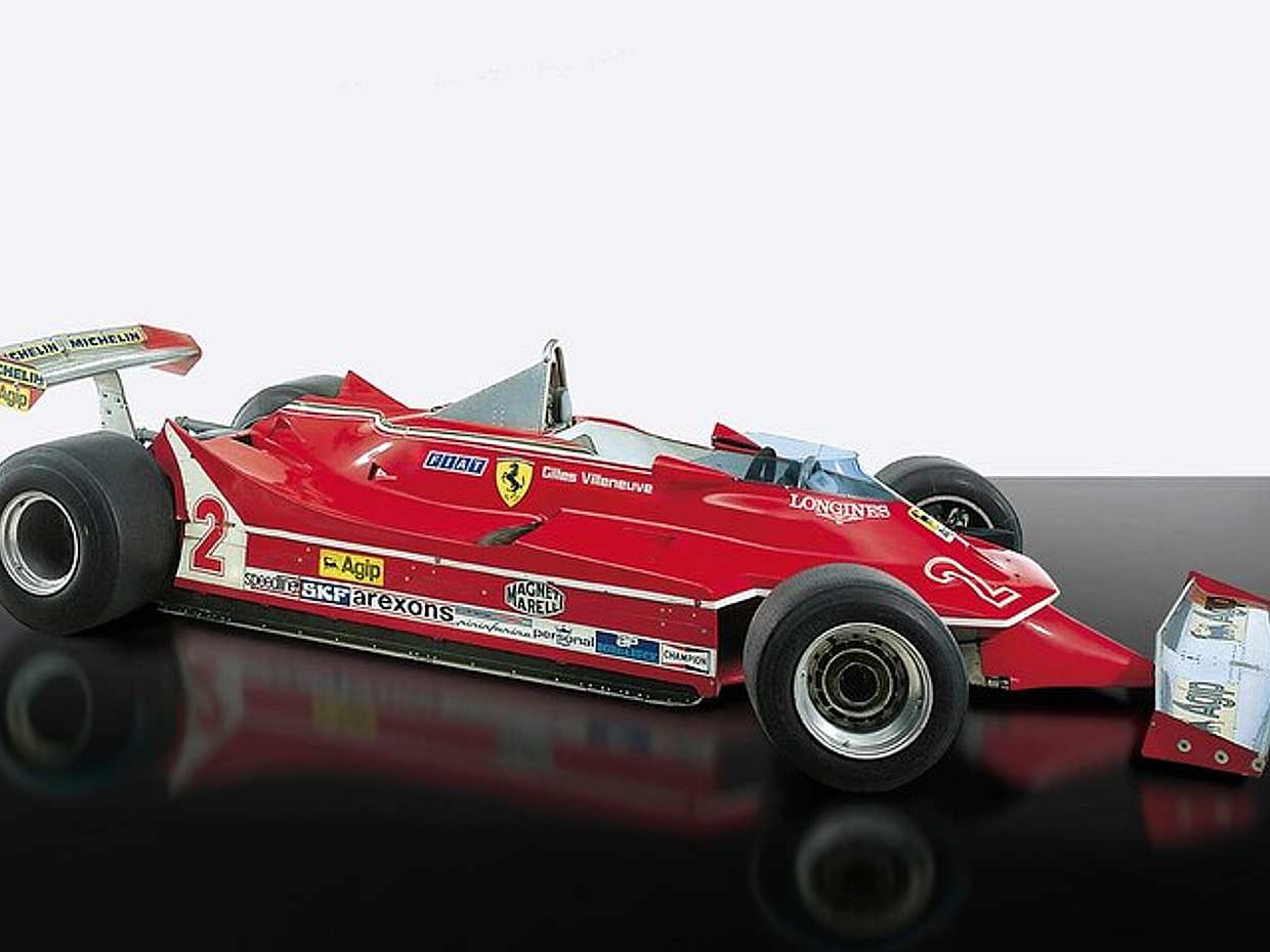 MAUTO Automobil Museum in Turin, Italien.
, photo 3