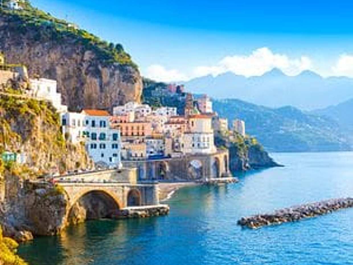 Private Positano, Amalfi and Ravello from Naples