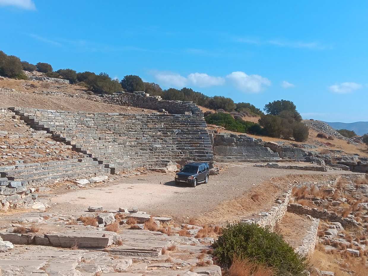 Private Tour to Athens Riviera and Cape Sounion in Greece