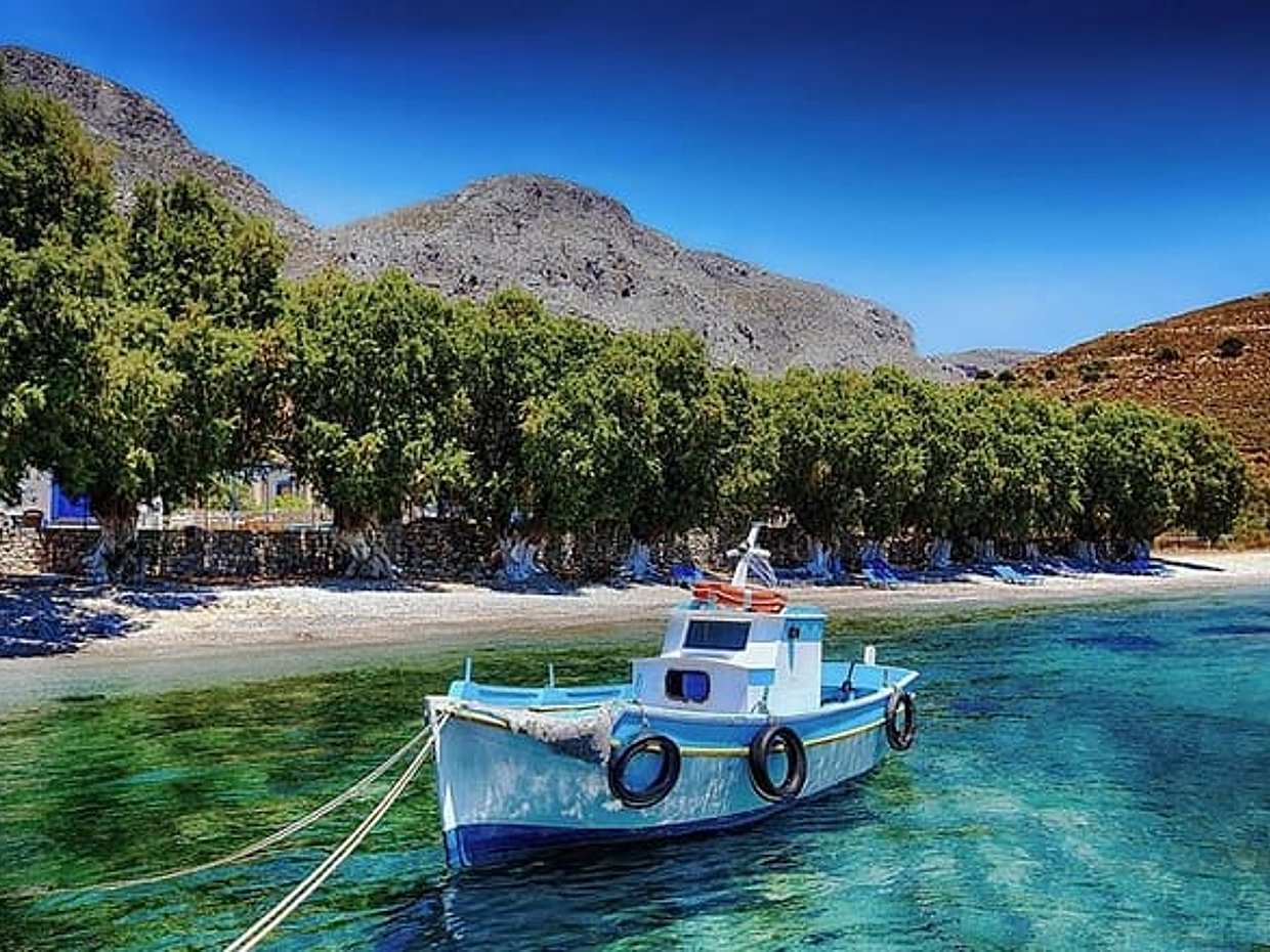 Kalymnos- und Pserimos-Tagestour von Kos in Griechenland, photo 5