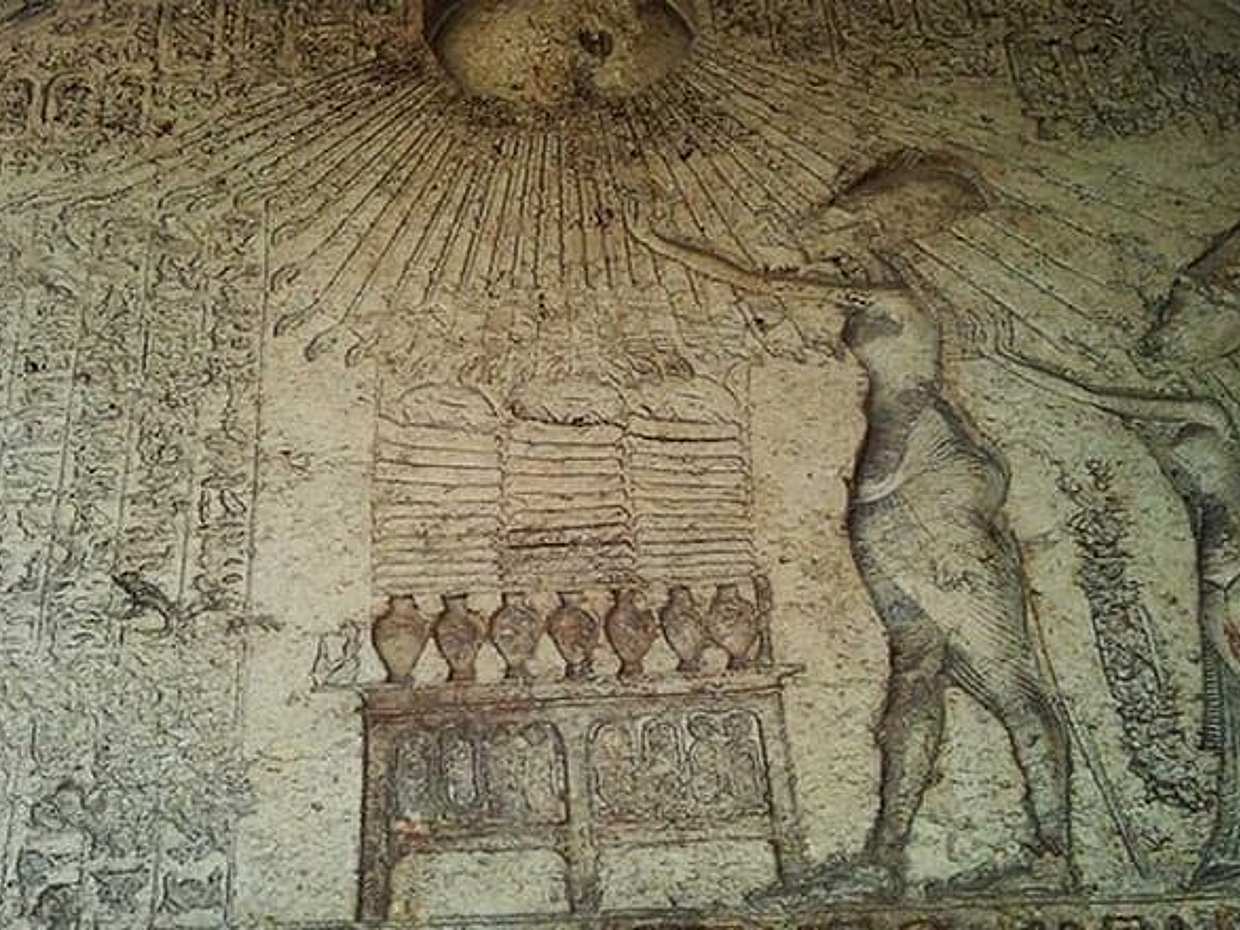 Tour To El Minya The Capital Of Egypt B.C., photo 4