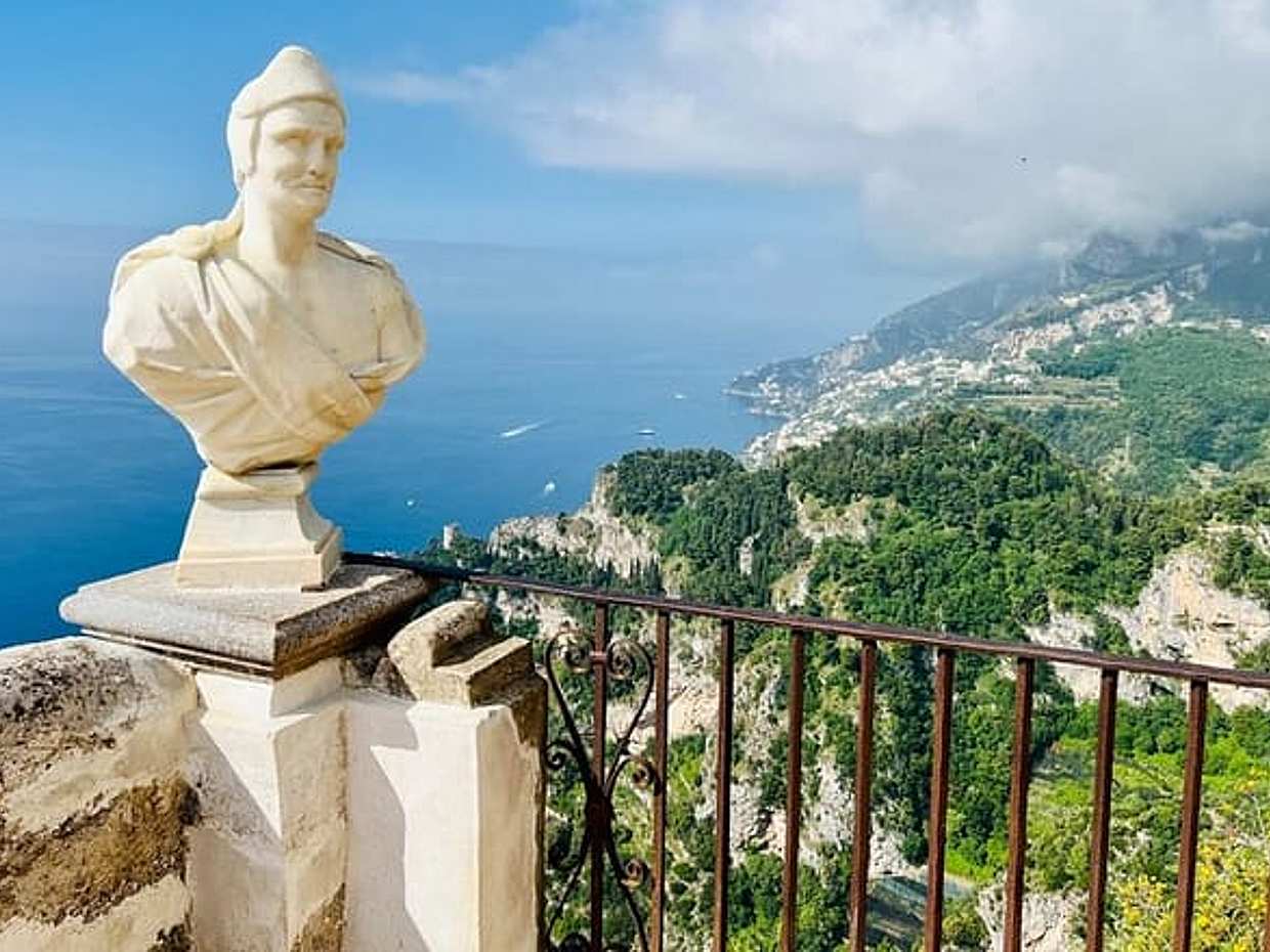 Full Day Private Tour from Naples to Ravello and Vetri sul mare, photo 3
