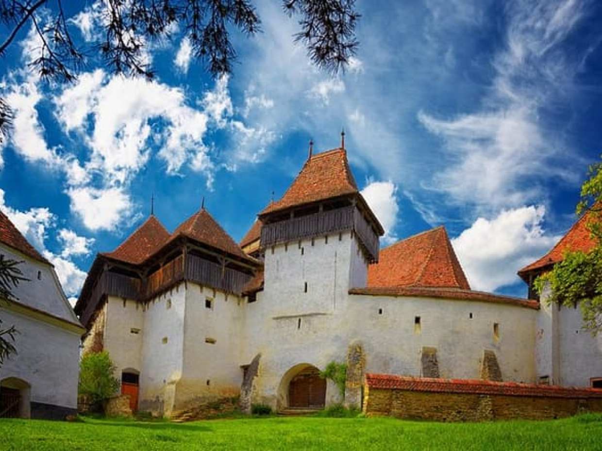 Day trip to Sighisoara and Viscri village from Brasov, photo 3