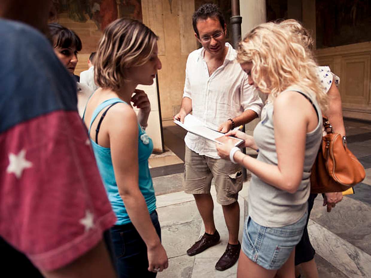 Historical Whodunit in Florence - Murder Mystery Self-Guided Tour, photo 2