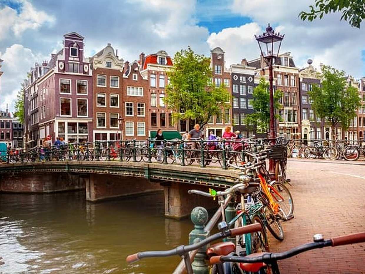 Transfert privé : Rotterdam vers Amsterdam, arrêt de 2h à La Haye aux Pays-Bas, photo 3