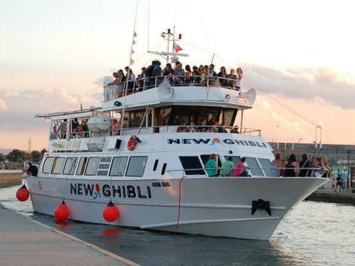 Riviera Romagnola Half-Day Boat Tour, photo 2