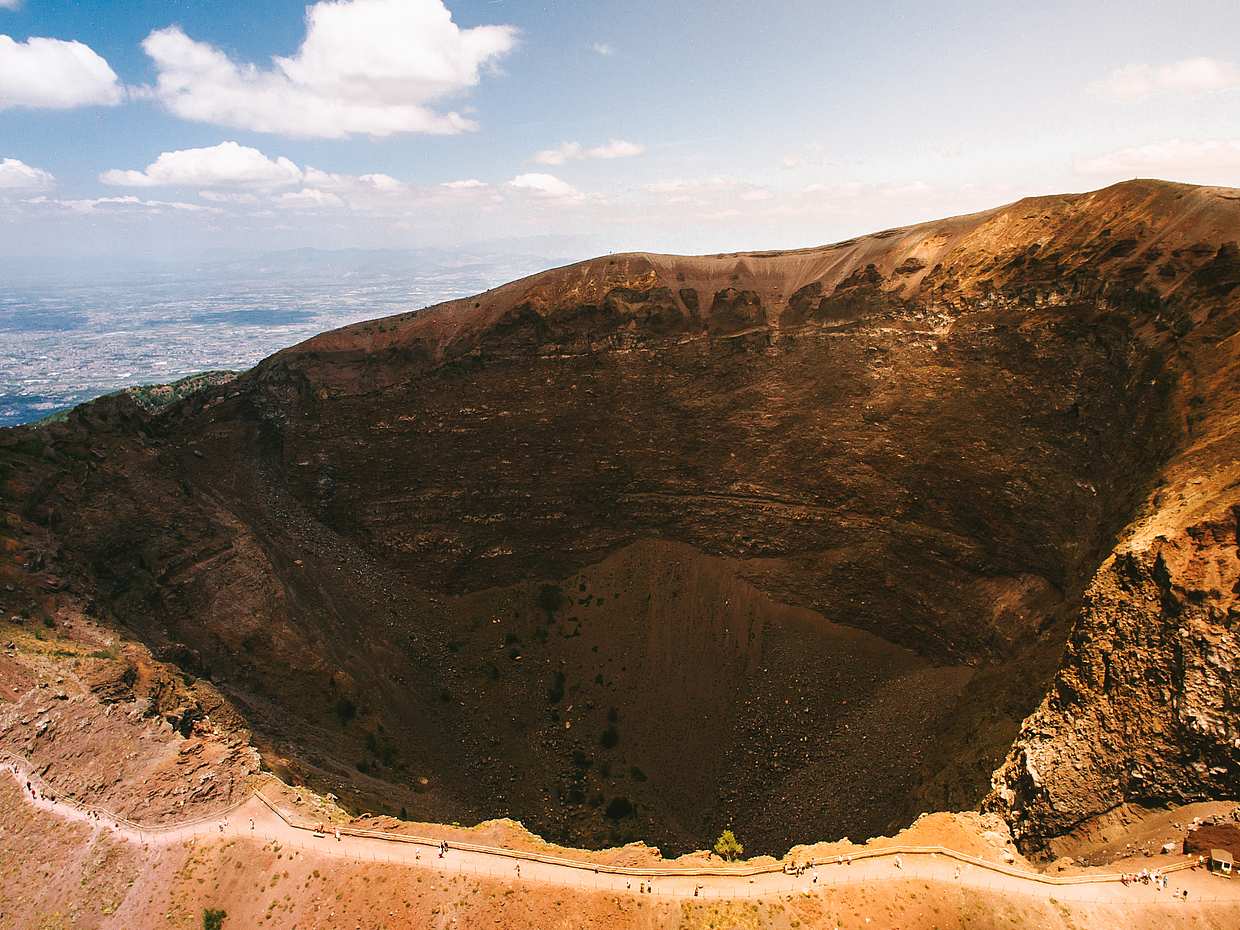 Vesuvius Private Hiking Tour, photo 3
