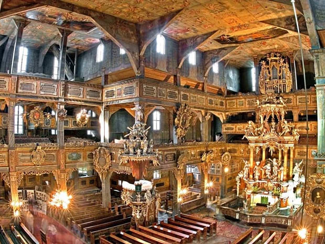 Pearls of Lower Silesia - PRIVATE tour from Wroclaw (8h), photo 2