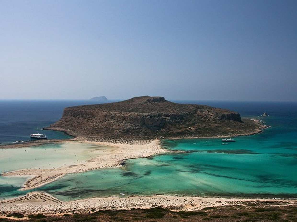 Private Tour to Balos Lagoon in Greece, Chania, photo 3