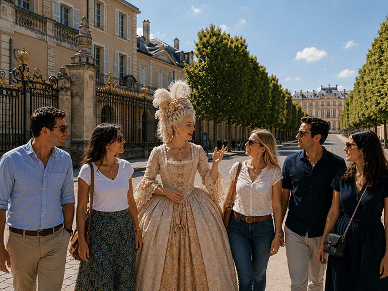 Welcome to Versailles by Queen Marie-Antoinette, photo 3