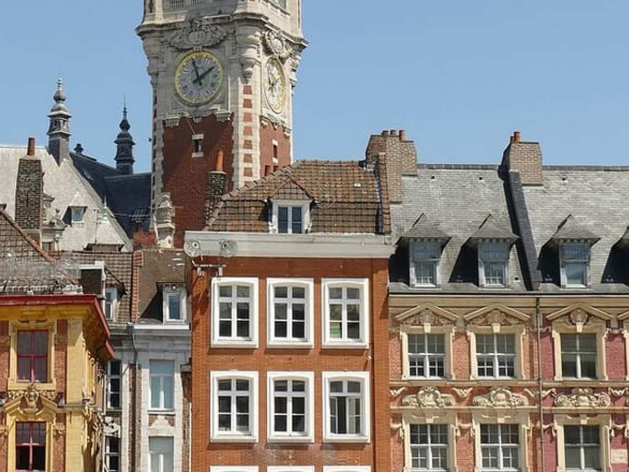 Discover Lille: Flemish Architecture, Culture & Old Town, photo 3
