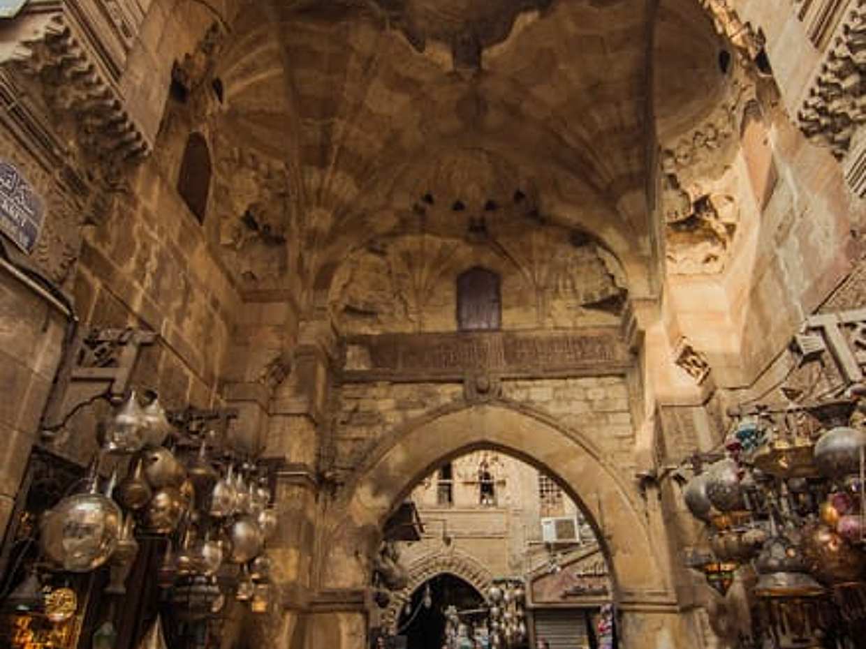 Cairo by Night, Luxury Nile Cruise and Khan Khalili Trip, photo 4