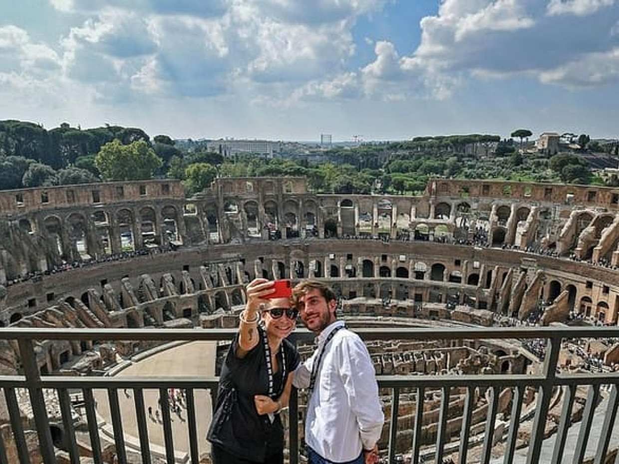 Rome: Colosseum, Ancient Rome Self Audioguided Tour Last Minute Tickets, photo 2