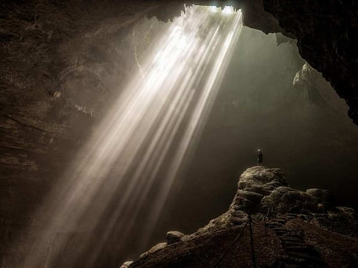 Jomblang Cave With cave Pindul River Tubing one day tour