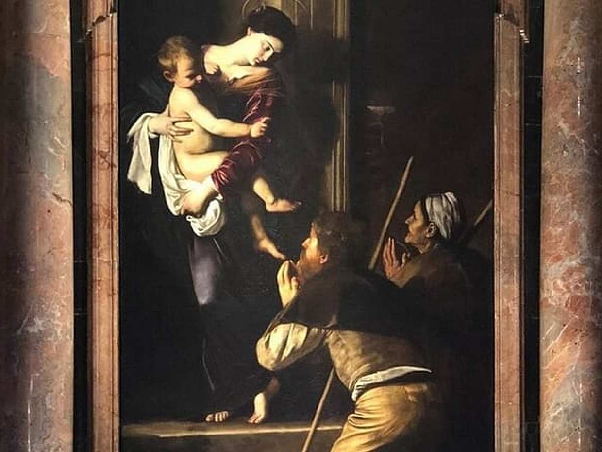 Rome, Caravaggio & the Baroque: An Intimate Private Tour, photo 4