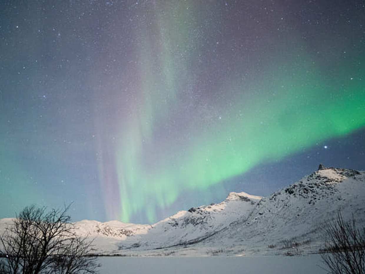 Tromsø: PRIVATE Northern Lights Chase with proffesional photos, photo 5