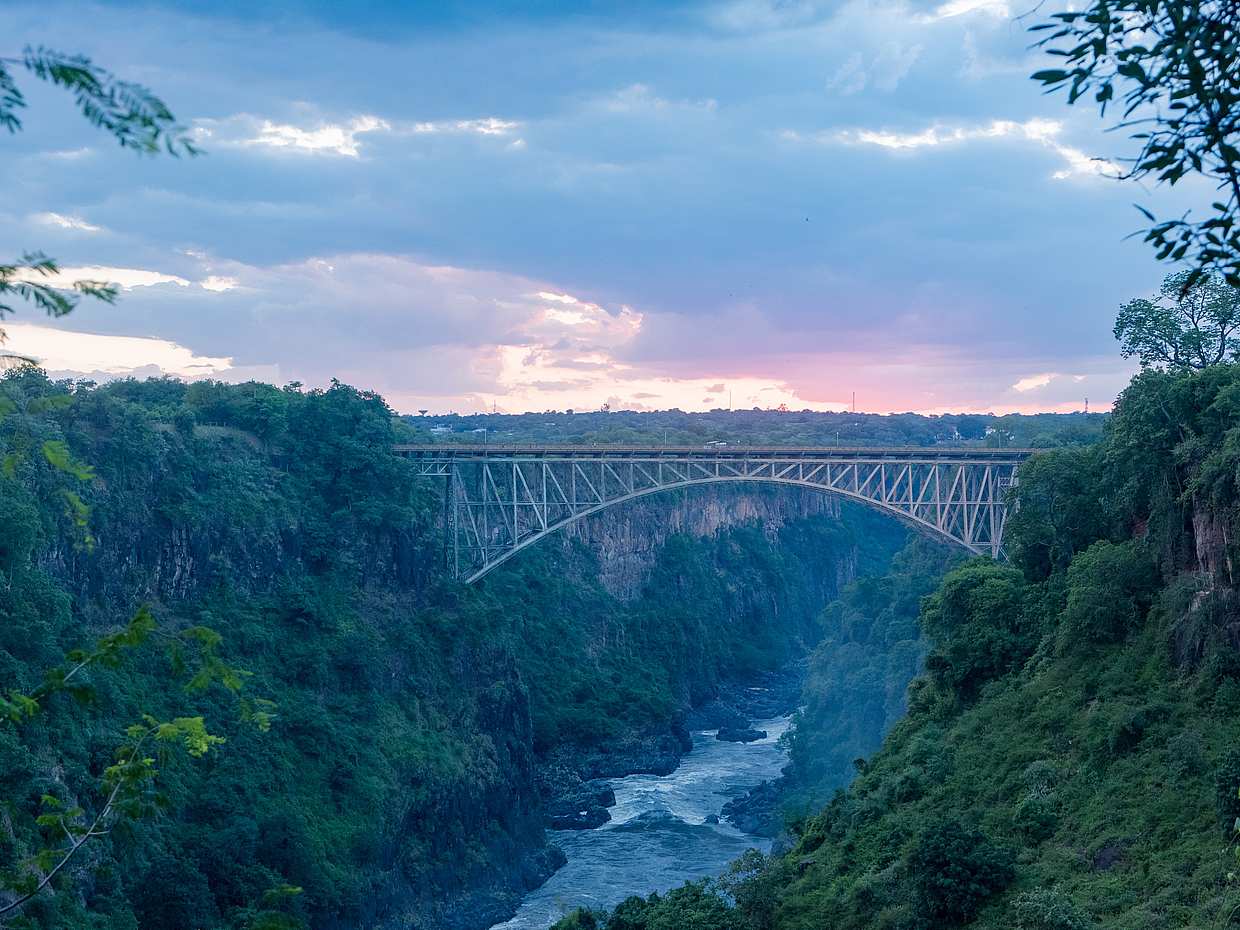 Mosi Oa Tunya Guided Tour of Victoria Falls from Zambia, Livingstone, photo 3