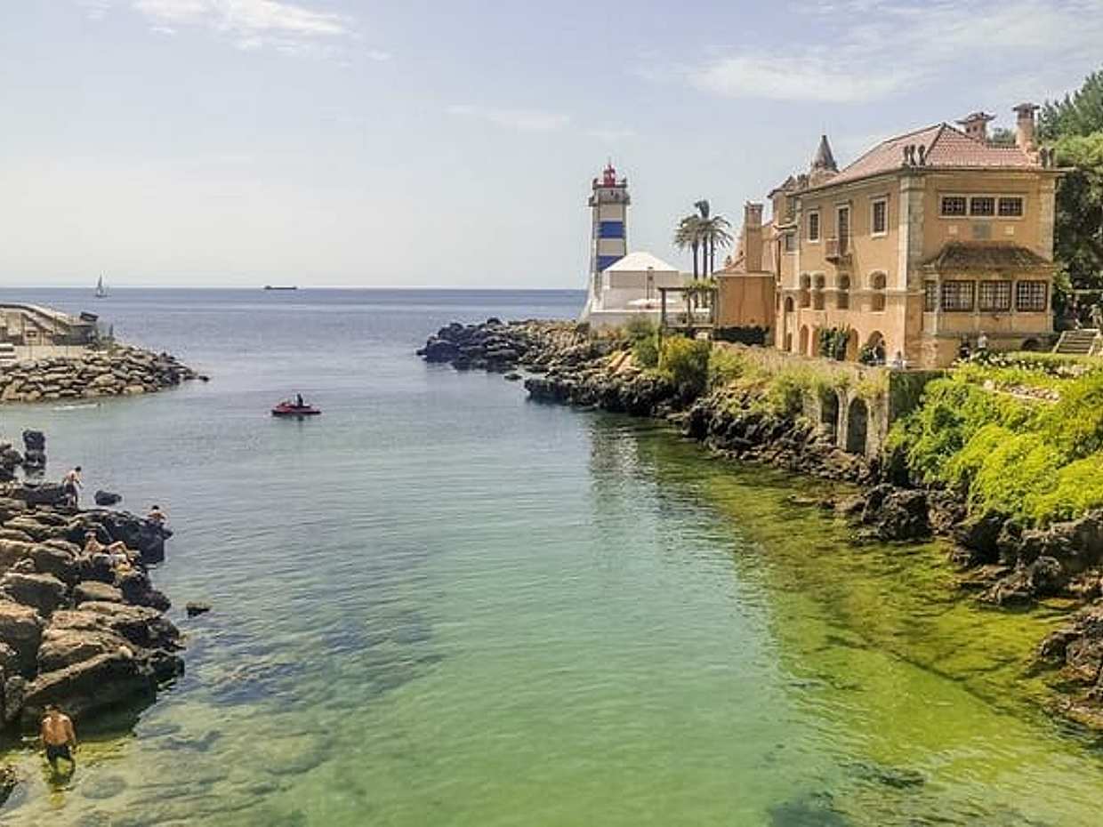 Sintra & Cascais - Excursion privée d'une demi-journée au départ de Lisbonne, Portugal, photo 3