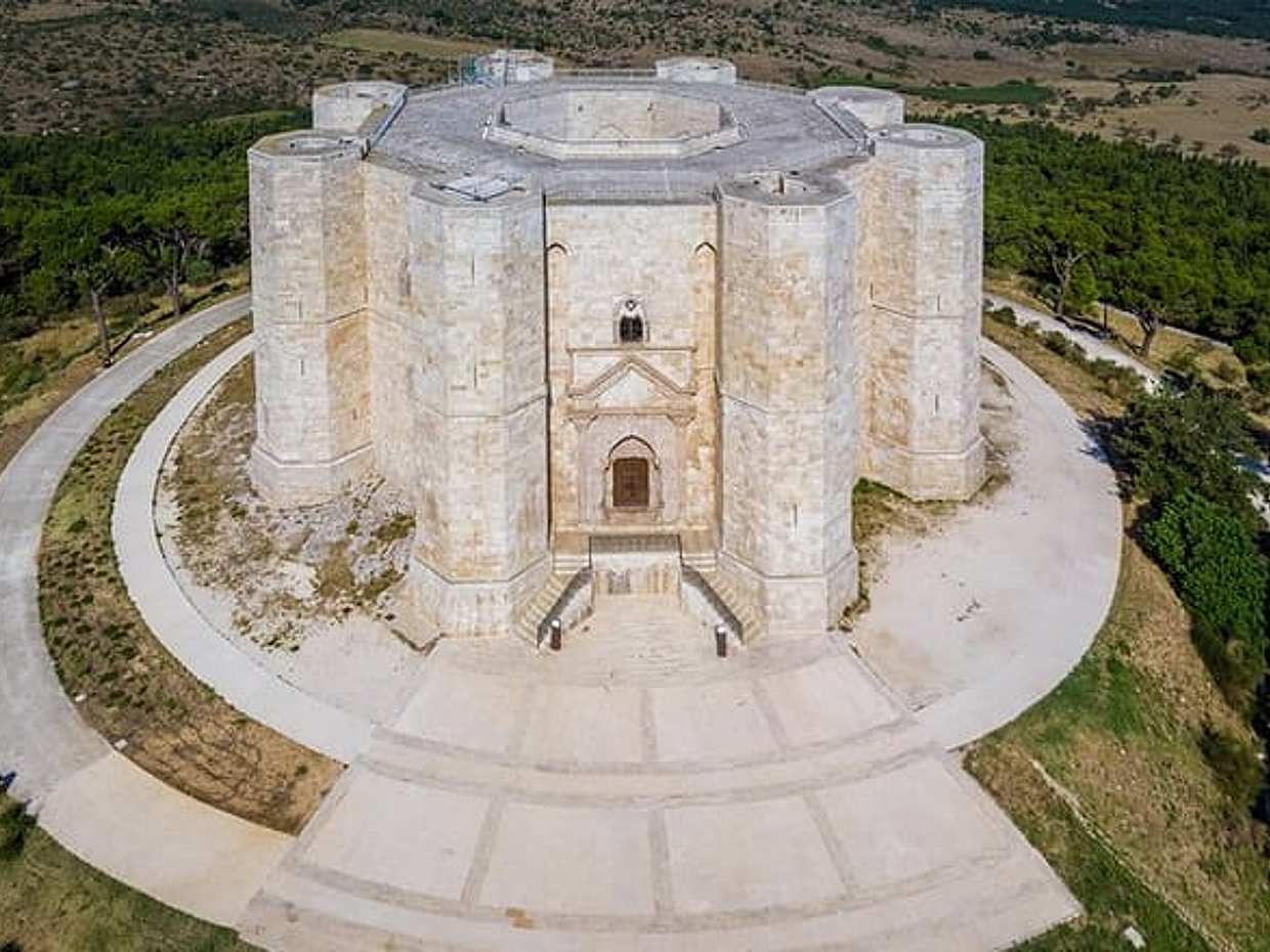 Half-Day Trip to Castel del Monte from Bari, photo 4