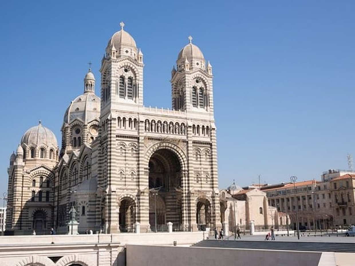 Marseille Scavenger Hunt & Highlights Self-Guided Walking Tour, photo 5