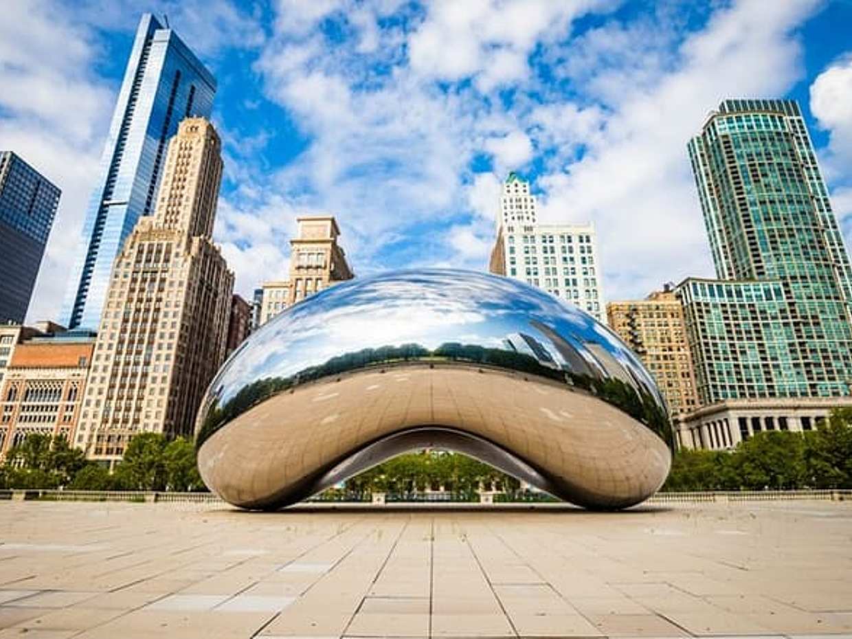 "Assalto de Arte em Chicago: Aventura de Quebra-Cabeça no Millennium Park nos Estados Unidos", photo 2