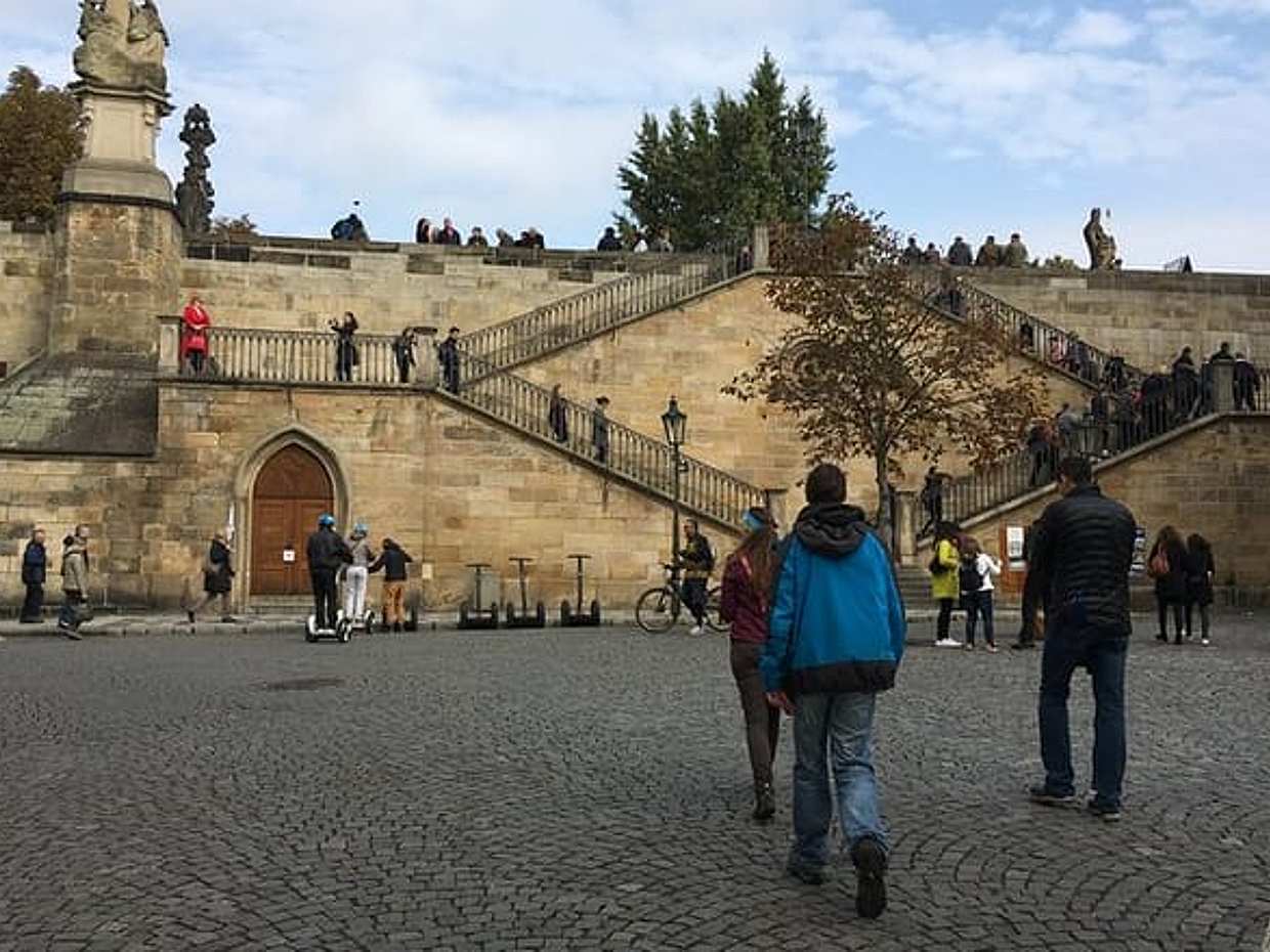 Prag Stadterkundungsspiel in Tschechien, photo 3