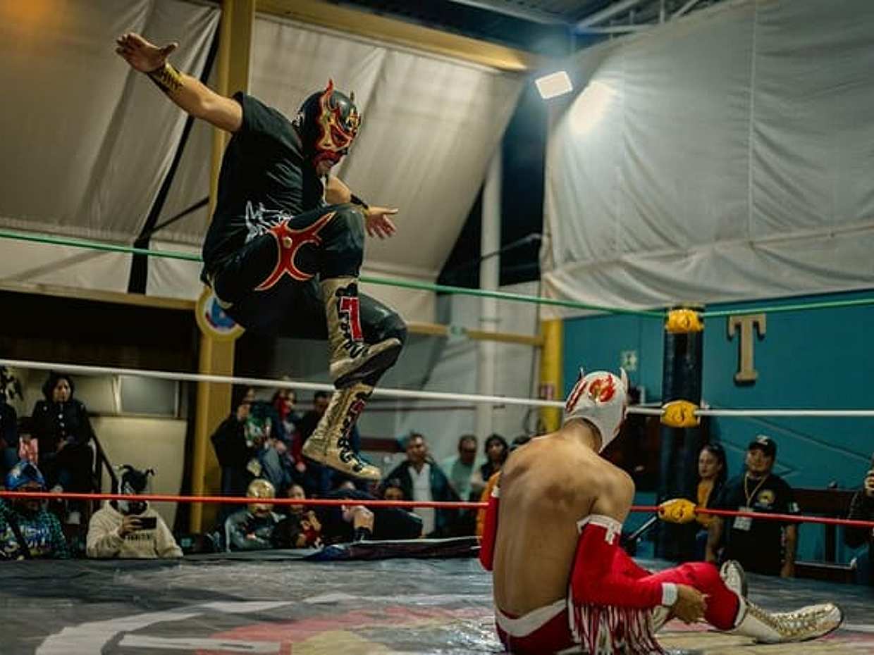Tour fights Cholula trip, Mexico, photo 3