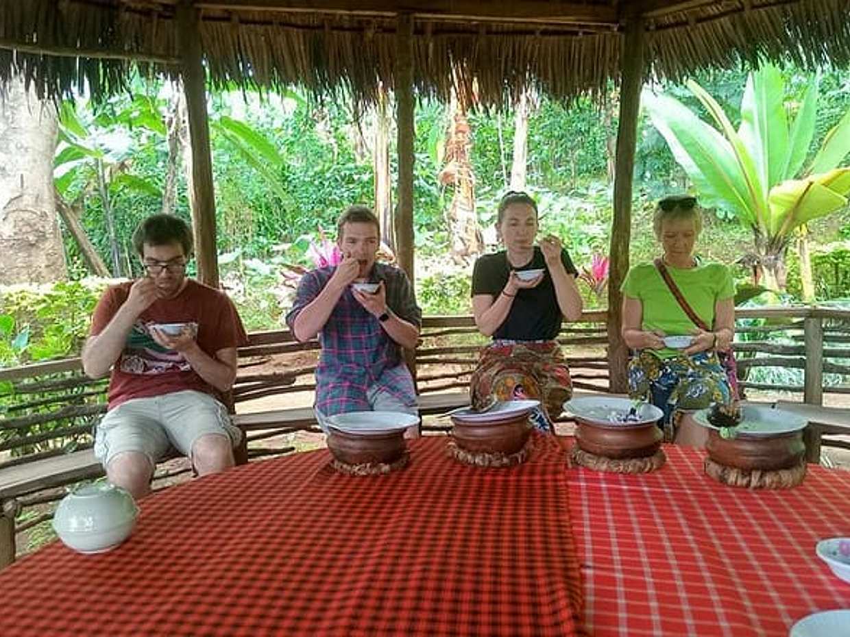 "Moshi: Authentischer Chagga Kochkurs | Farm-to-Table Erlebnis in Tansania", photo 4