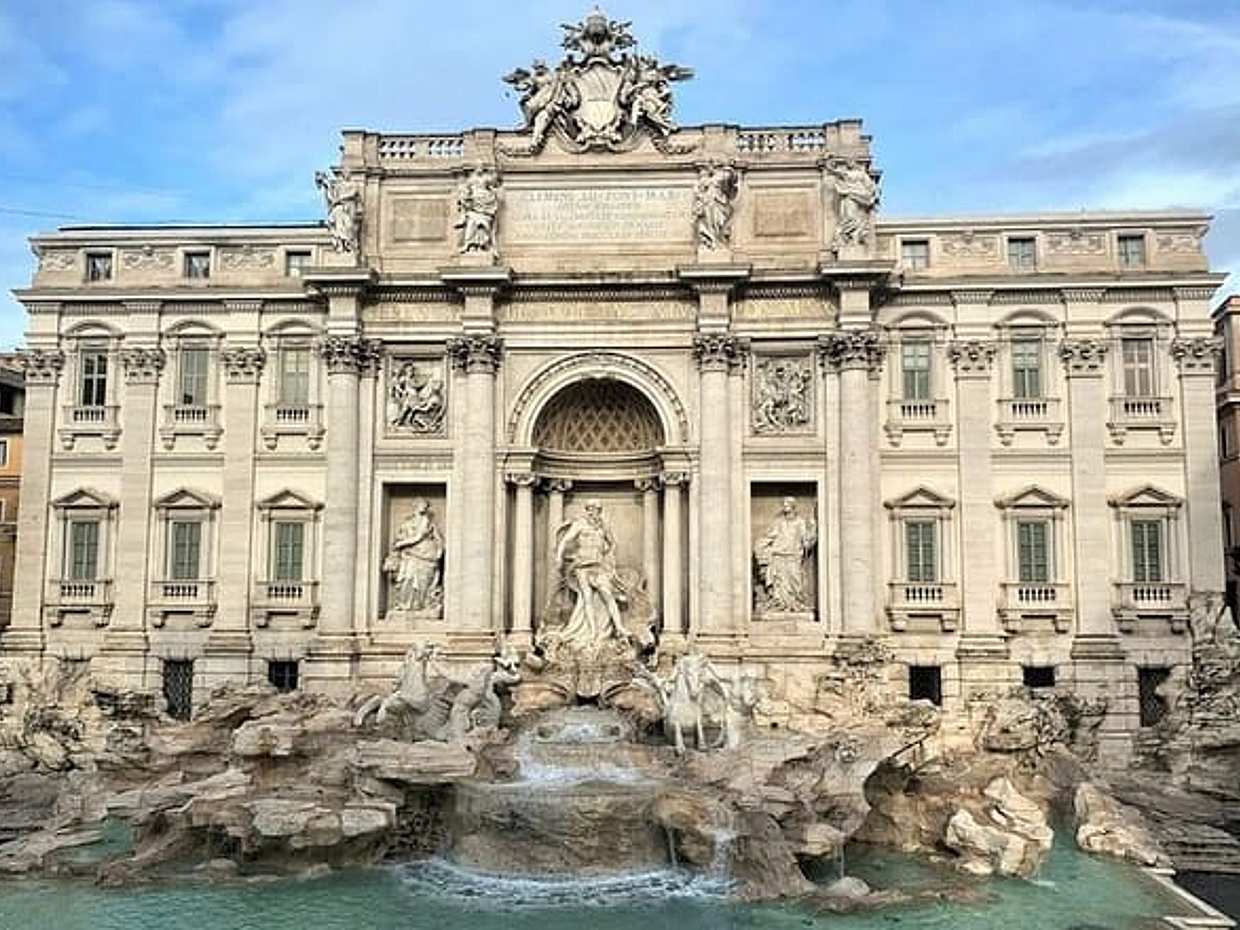 Epic Rome Tour: Port Round-Trip, Colosseum, Iconic Sights & Lunch, photo 4
