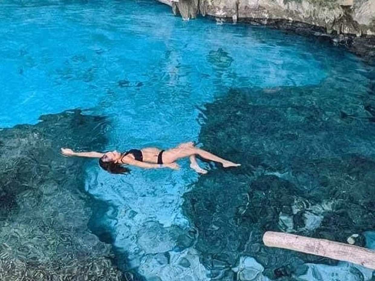 Full-Day Tulum Cenotes Dos Ojos and Gran Cenote Tour