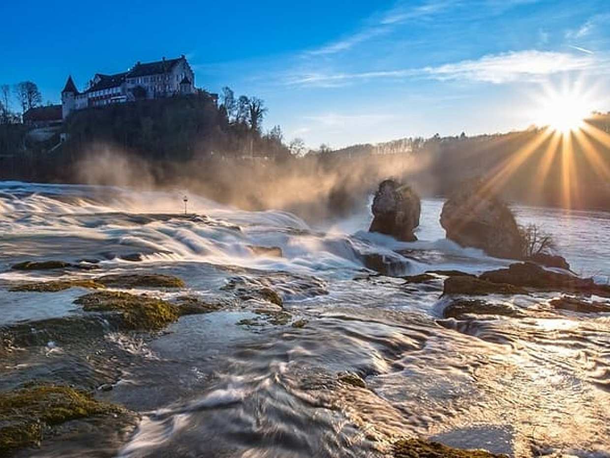 Private tour from Zurich to Rhine Falls and Stein am Rhein in Switzerland, Zürich, photo 2