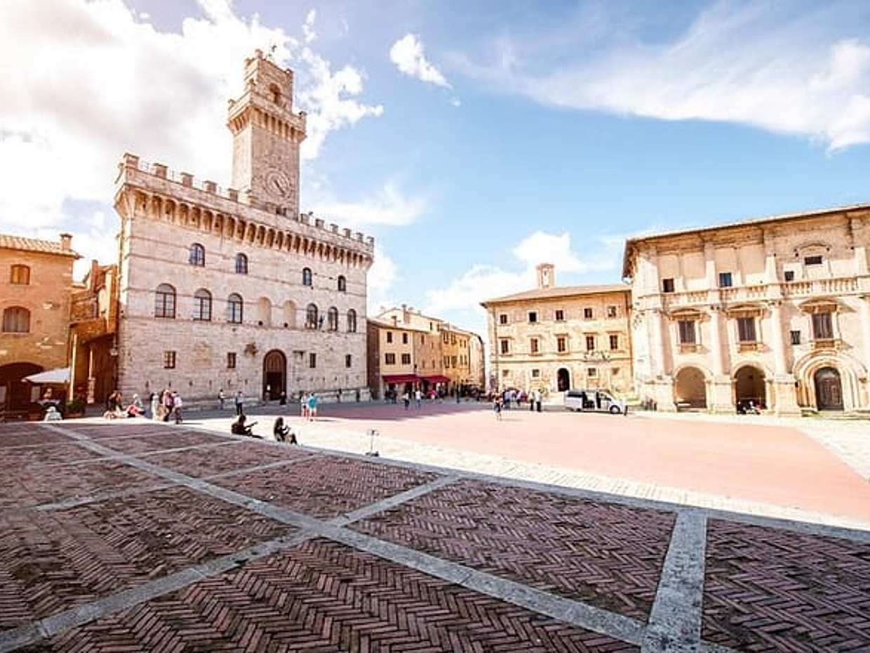 Private day trip from Florence to Montepulciano, Siena and back in Italy, Tuscany, photo 4