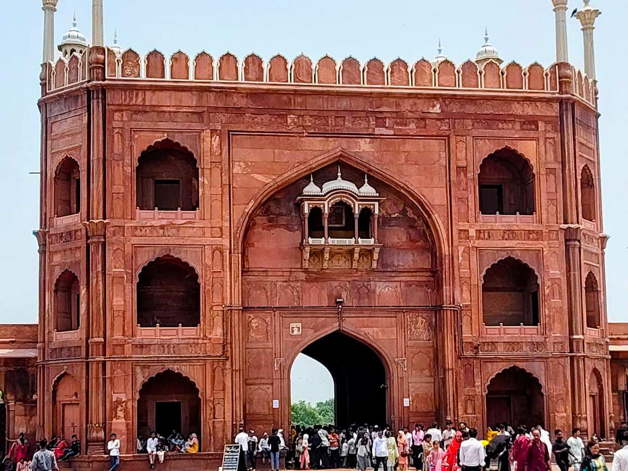 Hindistan'da Eski ve Yeni Delhi'nin Özel Delhi Şehir Turu, photo 5