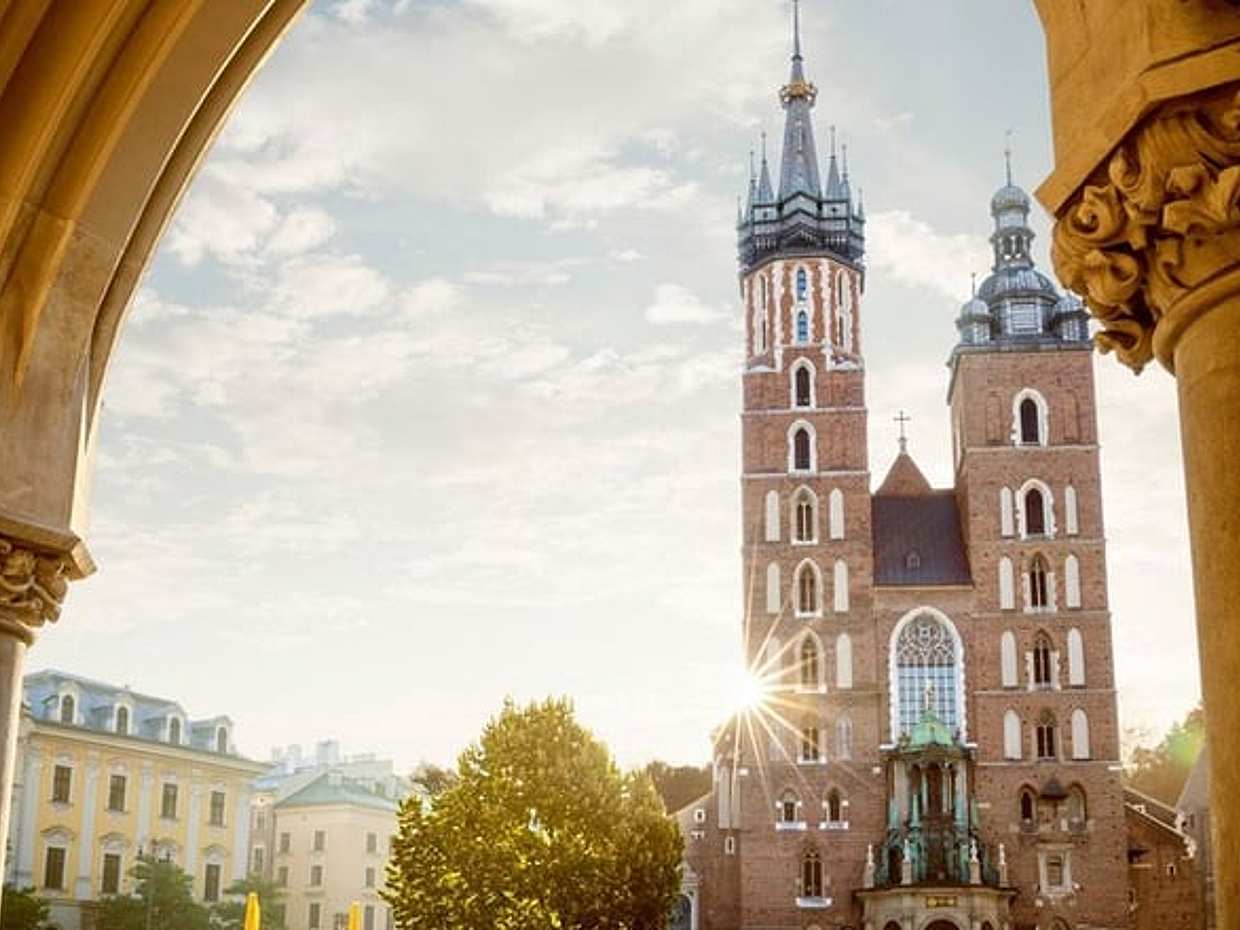Krakow Scavenger Hunt & Highlights Self-Guided Walking Tour, photo 2