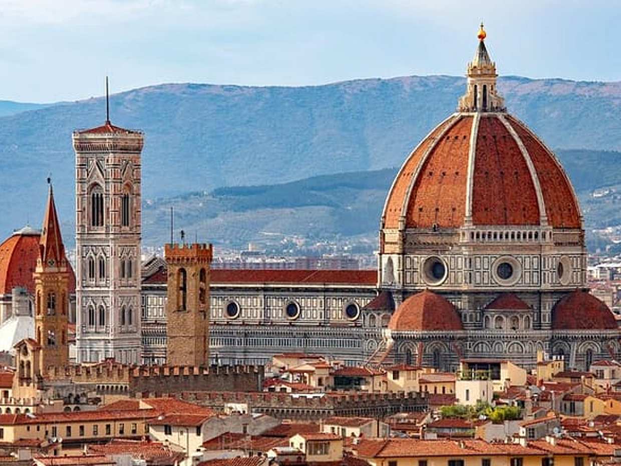 Private Transfer from Venice to Florence, 2h of sightseeing in Italy, photo 2