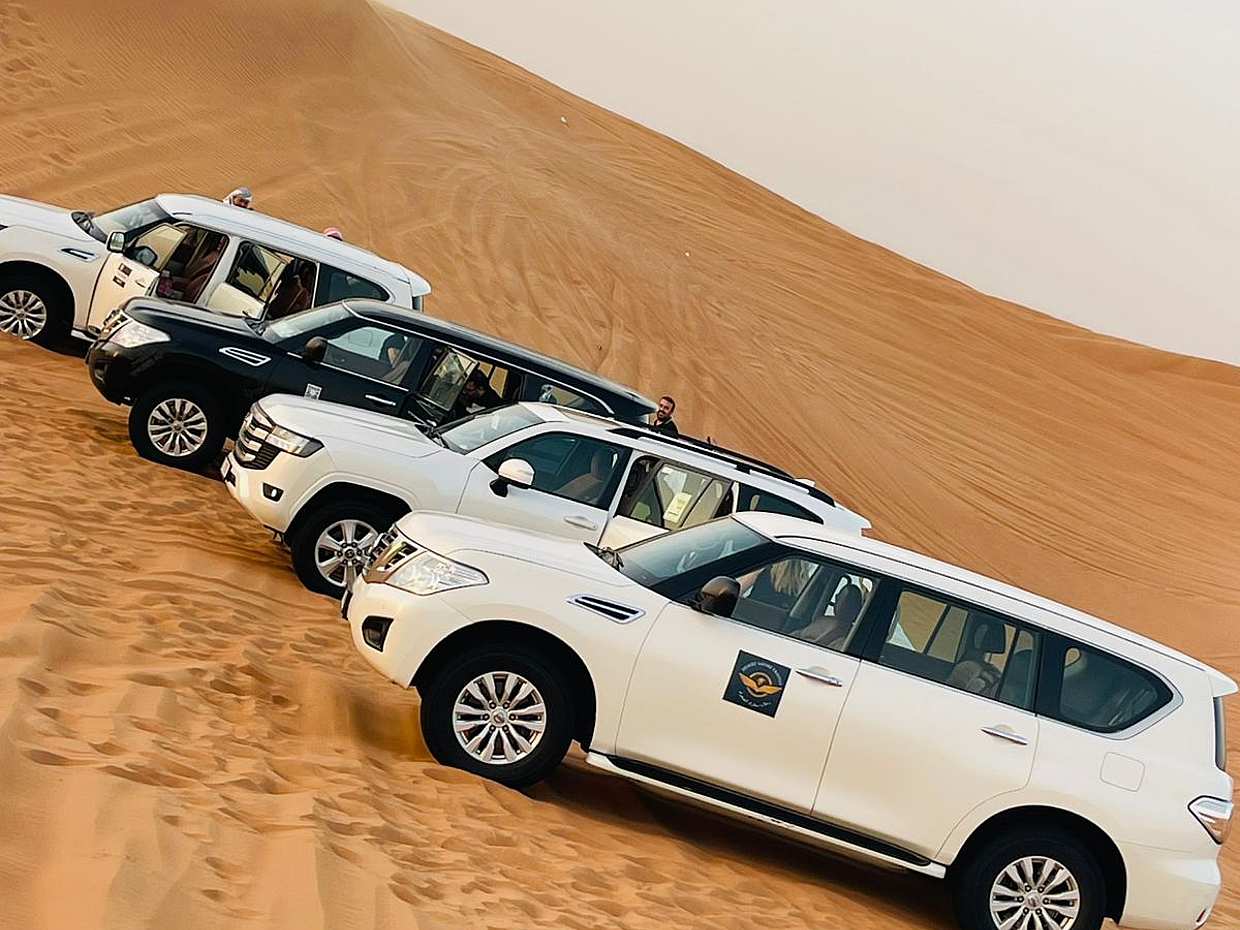 Private Evening Desert Safari 4-Hours in United Arab Emirates, Dubai, photo 2