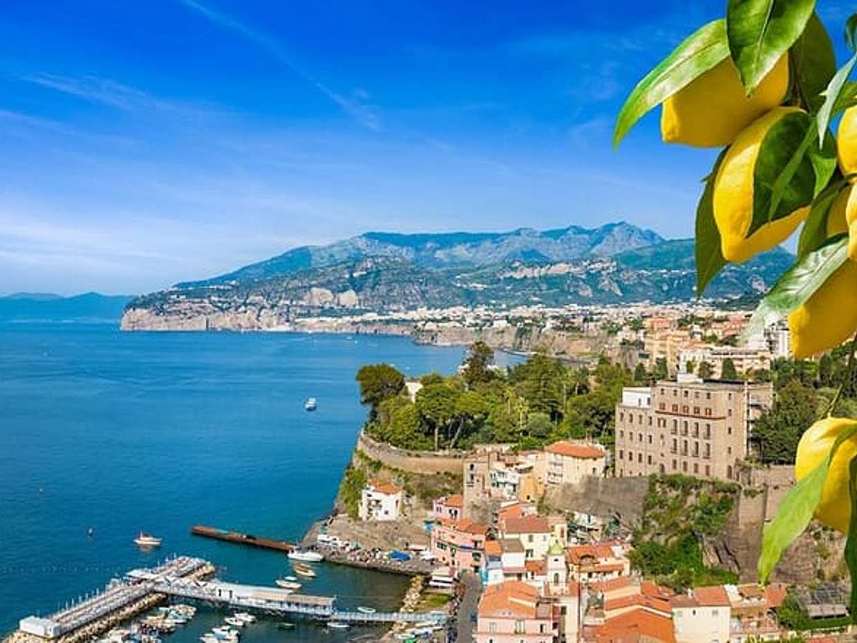 Secrets of Sorrento: A Guided Walk Beyond the Postcards