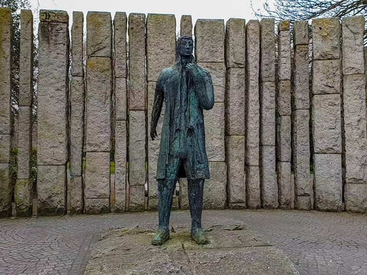 Dublin Ghost Hunt Exploration Game and Tour in Ireland, photo 3