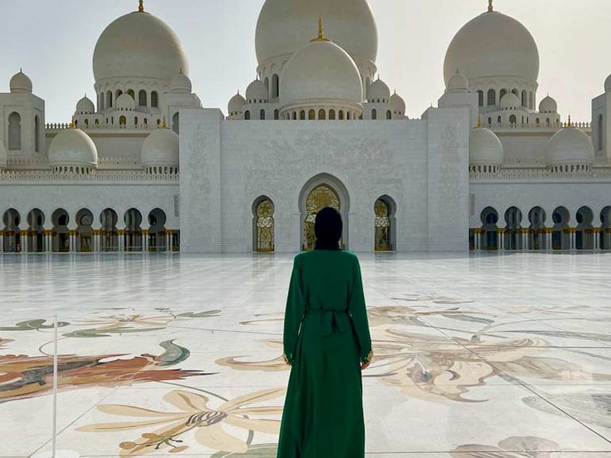 Muhteşem Abu Dabi. Dubai, Sharjah ve Ajman'dan Birleşik Arap Emirlikleri'nde şehir turu.
, photo 2